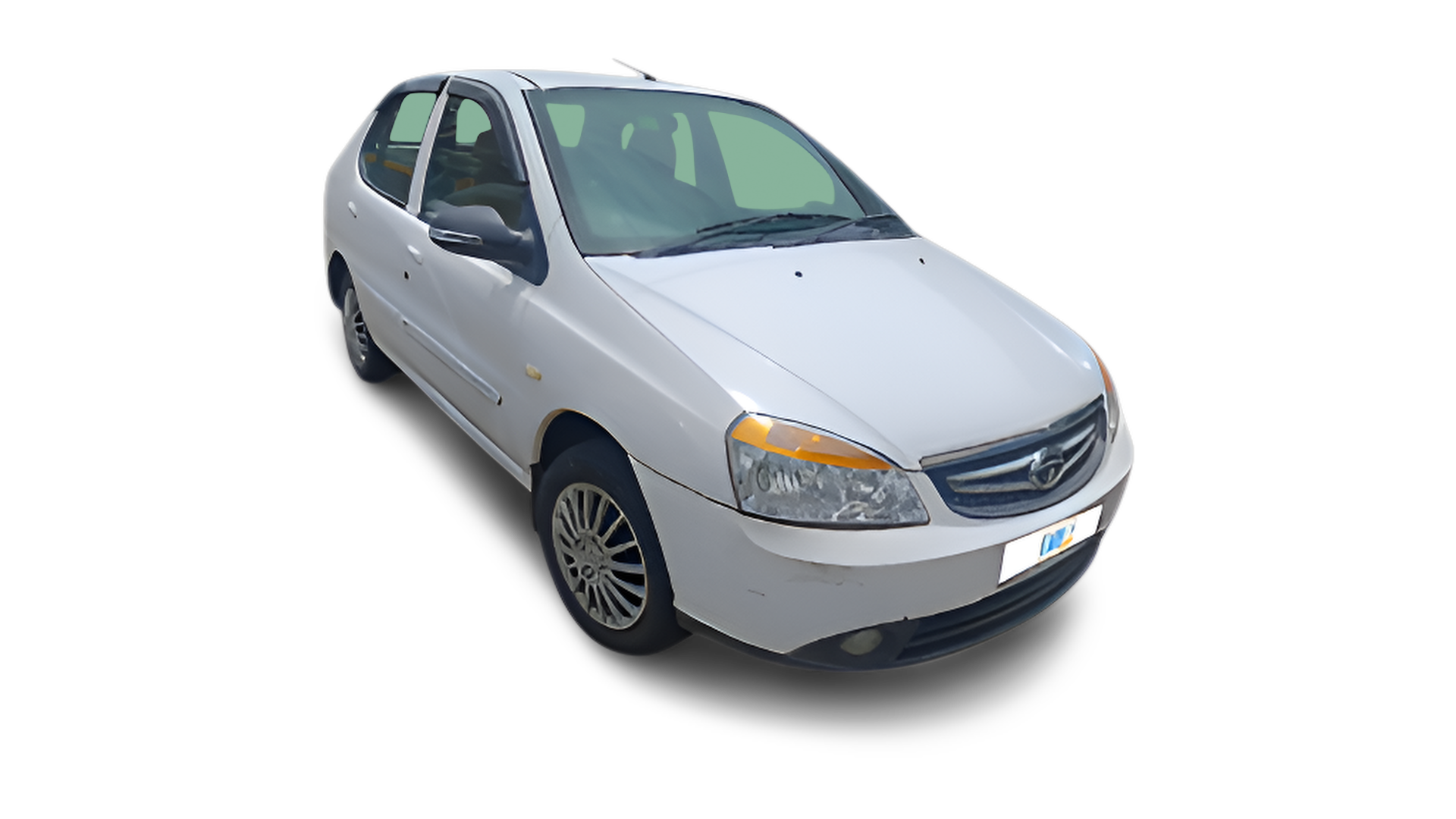 2016 Tata Indigo ECS - Sedan - Diesel - Manual - ₹1.66 lakh